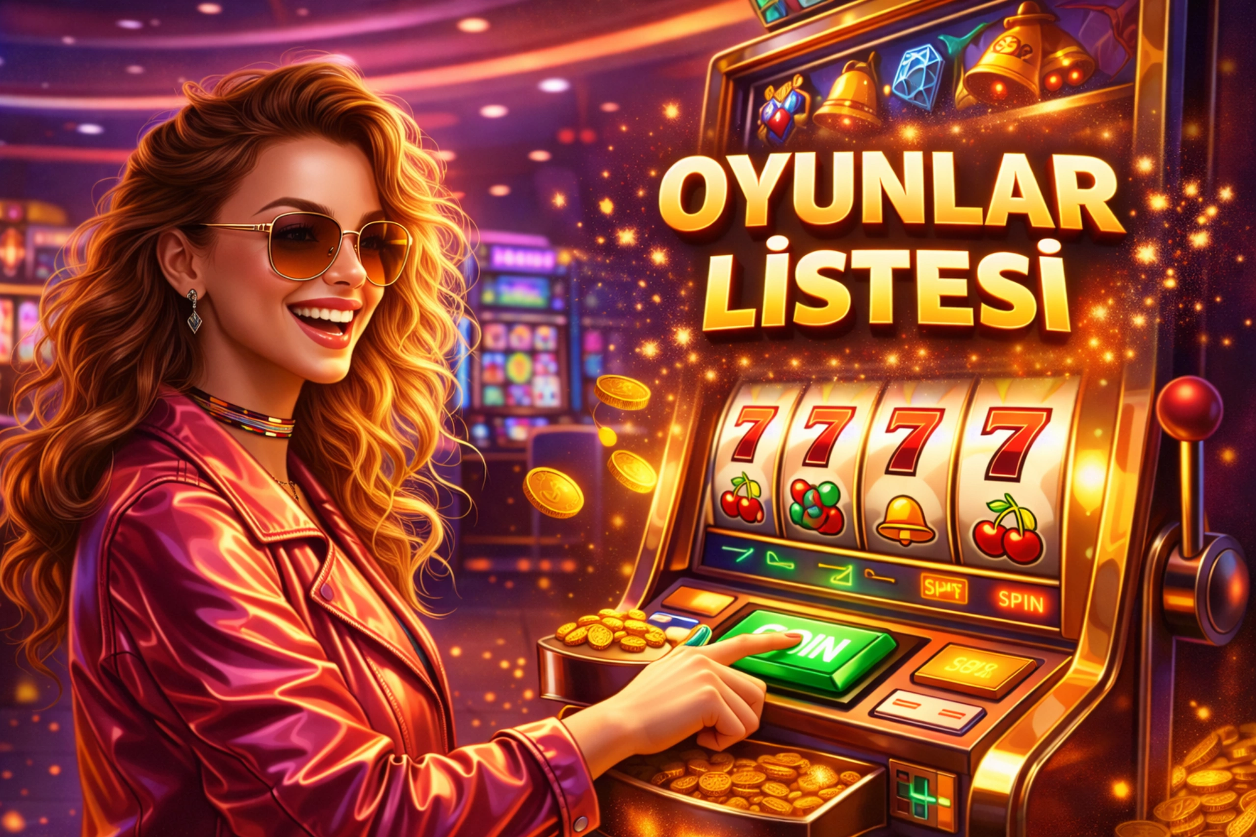  1500+ Slot ve Canlı Casino Deneyimi 